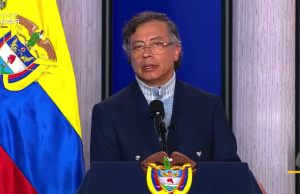 Alocución de Petro sobre salario mínimo y emergencia económica