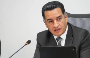 Ministro de Justicia (e) denuncia que fue espiado con software Pegasus