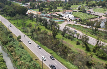 Anla otorga licencia ambiental para ampliar la autopista Norte en Bogotá