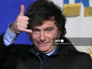 Milei logra por segundo año superávit fiscal en Argentina