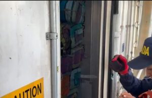Caen dos toneladas de cocaína en Santa Marta: iban para España