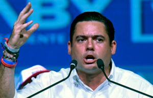 Arrestan al exvicepresidente panameño José Gabriel Carrizo
