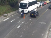 Así operará reversible en la carrera Séptima este domingo y lunes festivo