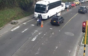 Así operará reversible en la carrera Séptima este domingo y lunes festivo