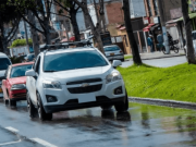 Así rige el pico y placa en Bogotá durante enero 2026