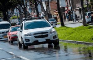 Así rige el pico y placa en Bogotá durante enero 2026
