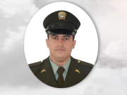 Asesinan a policía en Jamundí y hieren a su hijo de 10 meses