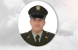 Asesinan a policía en Jamundí y hieren a su hijo de 10 meses