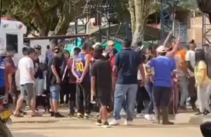 Ataque con drones en Argelia, Cauca: Un muerto y diez heridos