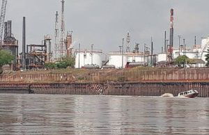 Autoridad ambiental impone medida preventiva a Ecopetrol en Barrancabermeja