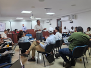 Avanza plan integral para asegurar agua potable en Buenaventura