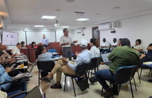 Avanza plan integral para asegurar agua potable en Buenaventura