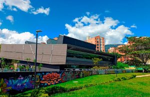 Biblioteca Cultural Débora Arango, de Envigado, gana reconocimiento de MINTIC
