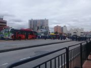 Manifestaciones hoy 16 de enero: así está la movilidad en Bogotá