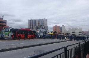 Manifestaciones hoy 16 de enero: así está la movilidad en Bogotá
