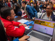 Internet gratuito para 100.000 hogares de estratos 1 y 2 en Bogotá