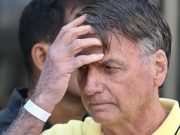 Bolsonaro tiene traumatismo craneoencefálico tras caerse en la cárcel