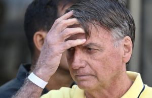 Bolsonaro tiene traumatismo craneoencefálico tras caerse en la cárcel