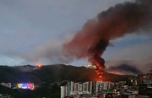 Trump confirma bombardeo a Caracas y captura de Maduro
