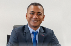 Breiner Osorio, director encargado de la Unidad para las Víctimas
