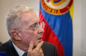 La prevención que tiene Álvaro Uribe sobre Iván Cepeda y Petro