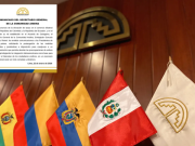 Postergar aranceles pide Comunidad Andina a Colombia y Ecuador