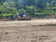 CAR frena obra ilegal en la reserva Van der Hammen en Bogotá
