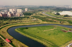 Se recuperan 116 hectáreas ecológicas cerca al rio Bogotá