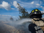 Planes de contingencia por riesgo de incendios en Cundinamarca pide CAR