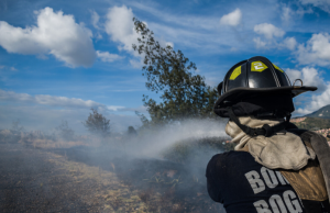 Planes de contingencia por riesgo de incendios en Cundinamarca pide CAR