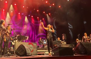 “Amor eterno”, el tributo a Rocío Dúrcal en el Teatro Cafam