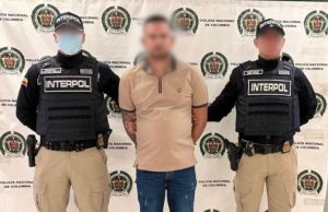 Cae alias ´El Virolo´ en Cartagena: venezolano buscado por Interpol