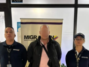Cae en Medellín irlandés requerido por Interpol por intento de homicidio
