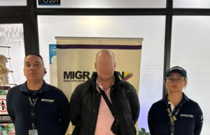 Cae en Medellín irlandés requerido por Interpol por intento de homicidio