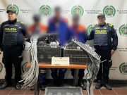 Caen falsos técnicos que robaban en el barrio Molinos de Bogotá