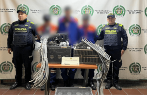 Caen falsos técnicos que robaban en el barrio Molinos de Bogotá