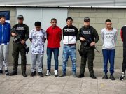 Capturan a “Los Satanás”: extorsionaban a comerciantes en Kenedy y Bosa