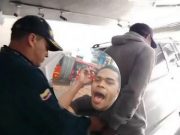 Capturan a extranjero que amenazaba con robar en Bogotá