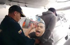 Capturan a extranjero que amenazaba con robar en Bogotá