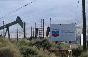 Chevron despliega once buques cisterna hacia Venezuela