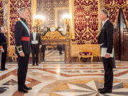 Choque diplomático: el Gobierno de España expulsa al embajador de Nicaragua