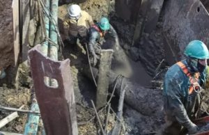 Cierran la calle 116 con avenida carrera 11 por renovación de alcantarillado