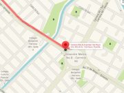 Cierre en avenida Primero de Mayo entre carrera 50 y 51 por obras del Metro