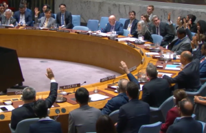 Colombia asume mandato como miembro del Consejo de Seguridad de la ONU