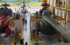 Colombia recibe USD 20 millones por fallas en contrato de helicópteros MI-17