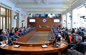 Consejo Permanente de la OEA debate acontecimientos en Venezuela