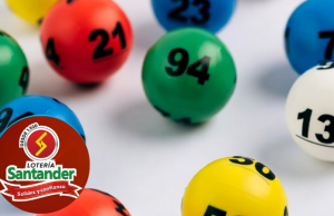 Lotería de Santander hoy: resultados 23 de enero 2026