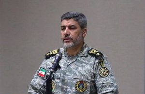 Con cerrar estrecho de Ormuz y atacar bases de EE.UU. amenaza Irán