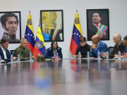 Rodríguez: “no hay agente externo gobernando Venezuela”