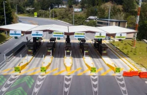 Peajes del túnel de Oriente, Las Palmas, Santa Elena y Pajarito reajustan su valor, con base en el IPC